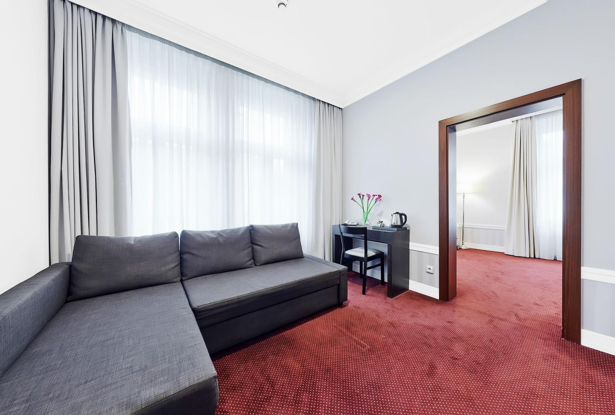 La Boutique Hotel Prague Exterior photo